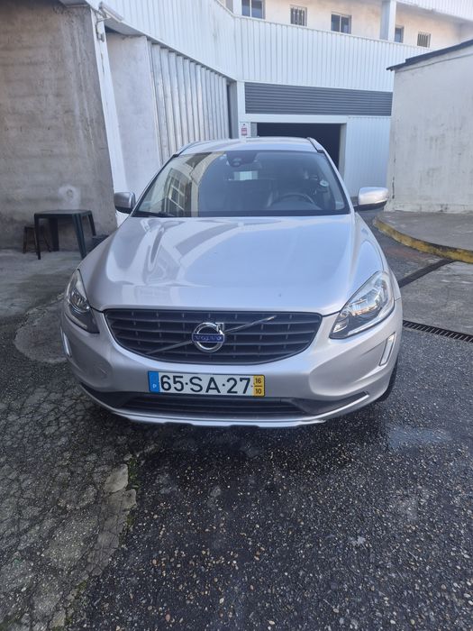 Volvo XC 60 ocean race