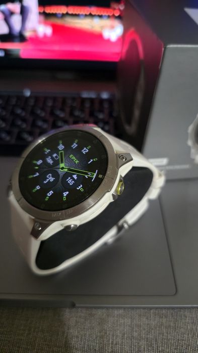 Garmin Epix Gen 2 Sapphire Titanium