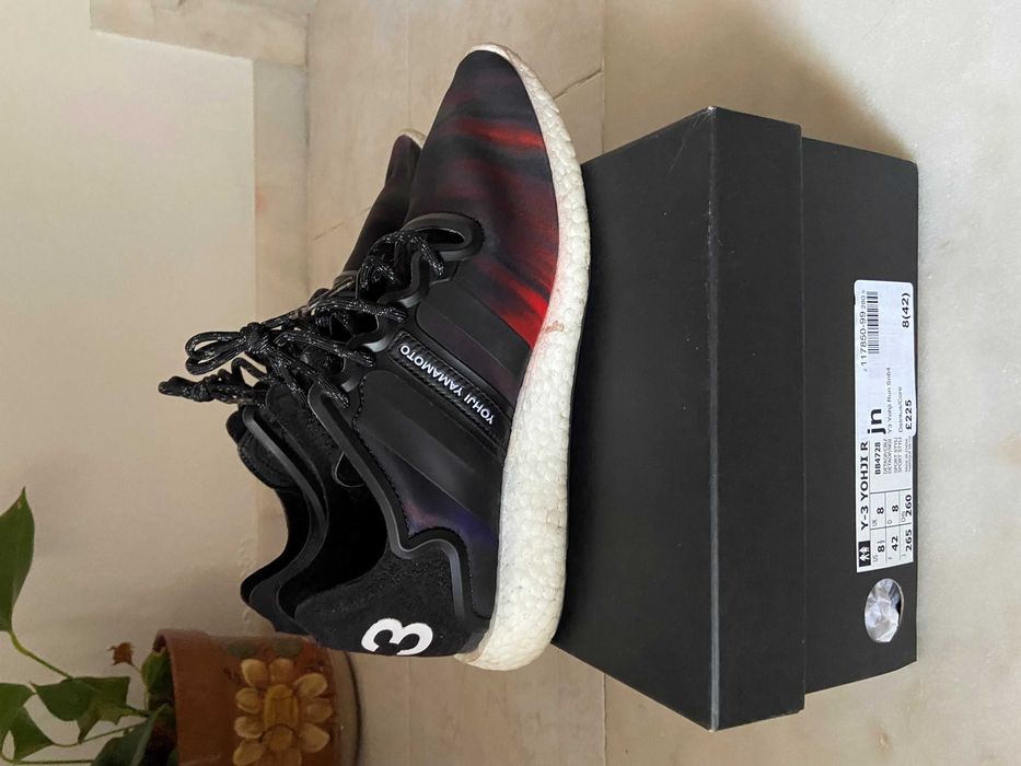 Adidas Y-3 Yohji Run 'Northern Lights'