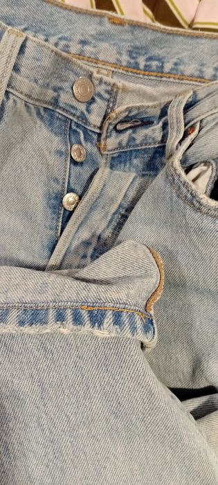 Джинси Levis 501 S,28