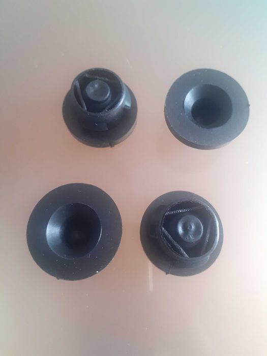 Apoios filtro ar Peugeot Citroen