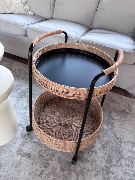 Stolik, pomocnik, schowek Lubban Ikea