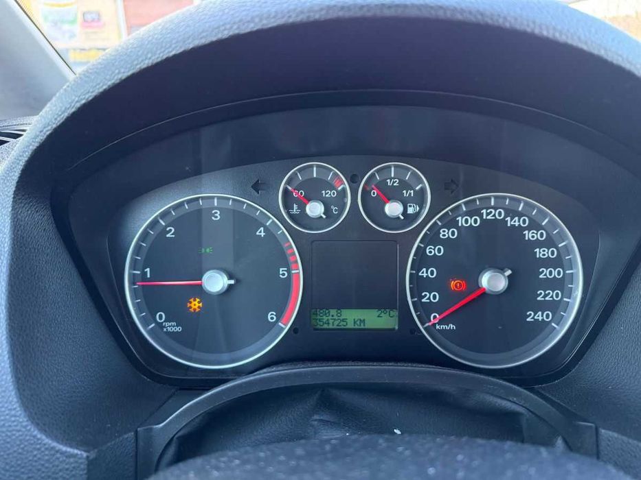 Auto za 1 wypłatę :) Ford Focus C-max 2.0 tdci, 136 KM, GHIA,