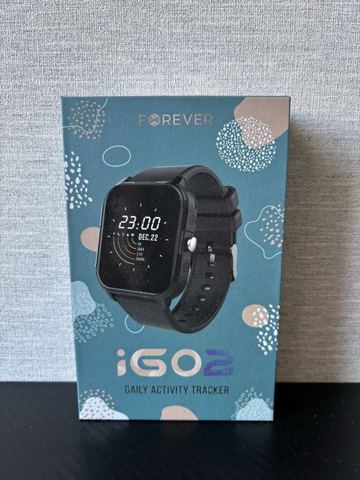 Zegarek Forever I go2