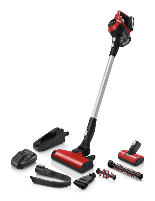 Новий пилосос Bosch BCS61PET