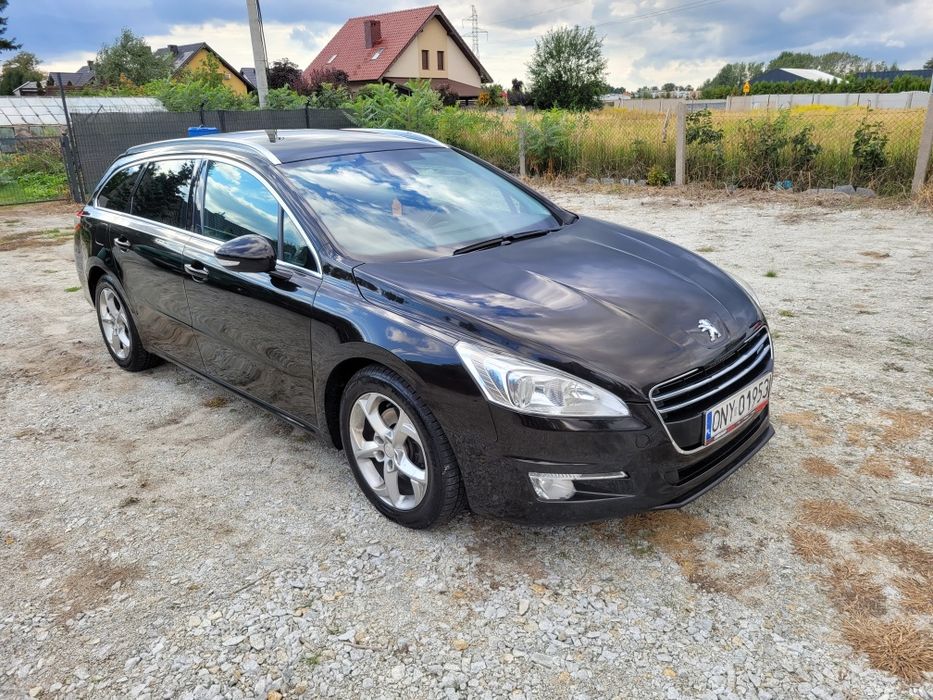 Peugeot 508