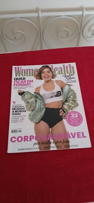 Women's Health  - Isabel Silva