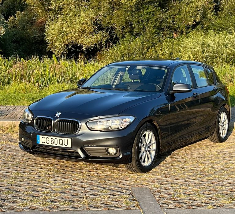 BMW 116 — fotografia 3