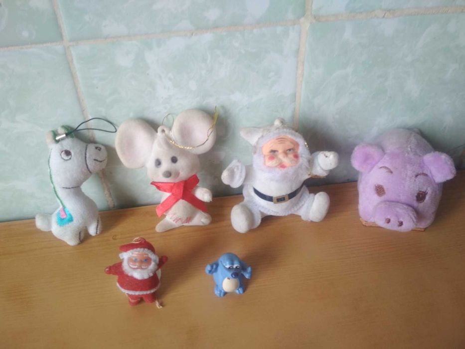 Игрушки, фигурки, сувениры, статуэтки