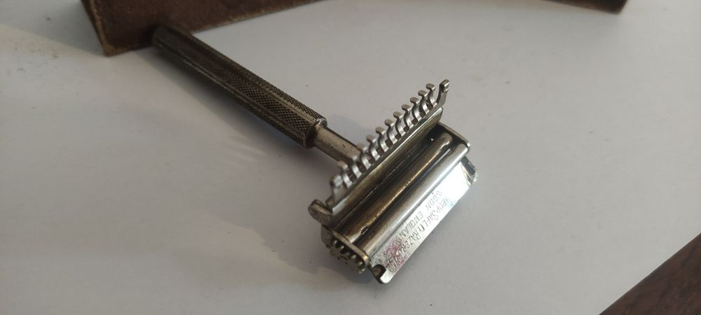 Gillette de barbear Valet