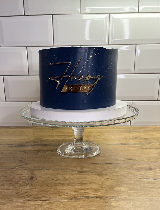 Domowe torty artystyczne