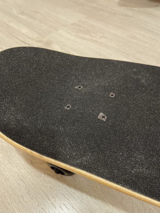 skate em estado novo