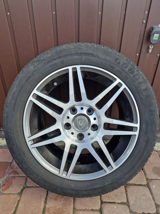 Koła 16 cali 5x112 good year