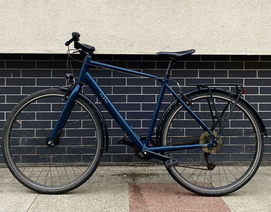 rower miejski 28 cale