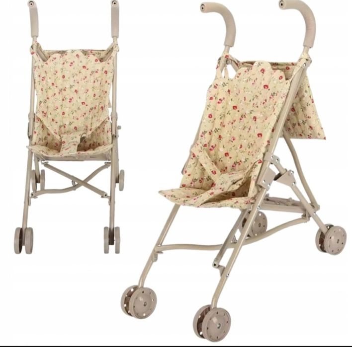 Wózek dla Lalek Spacerówka Vintage Rose Woopie Royal