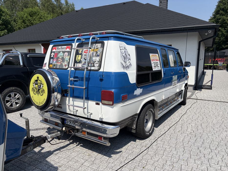 GMC Vandura