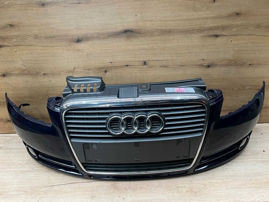 Zderzak przedni Audi A4 B7 kolor ly5k