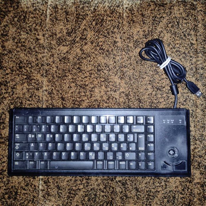 Клавиатура Cherry ML 4400 USB