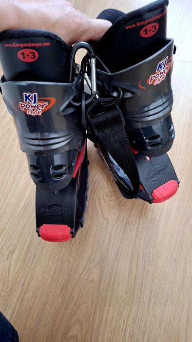 Botas para prática de Kangoo Jumps (kids)