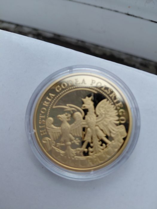 Orzeł Przemysława 2 1295 kolekcja