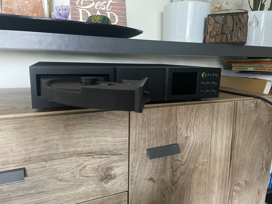 Naim Unity II all in one   cd