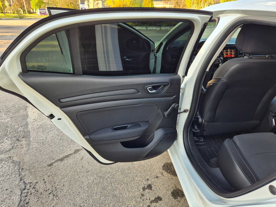 Продам Renault Megane 2017г, дизель 1.5 K9K