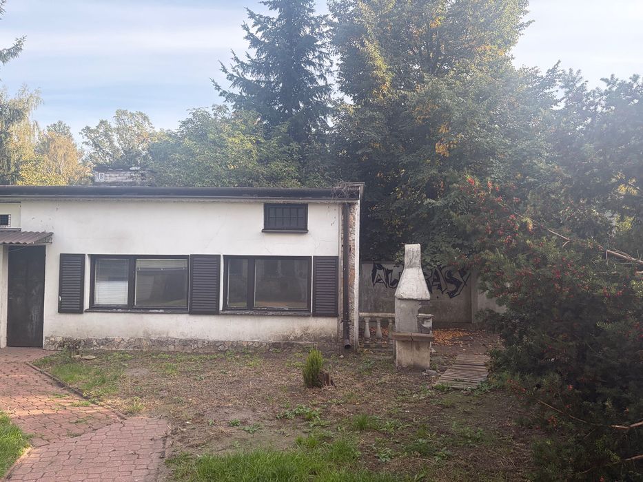 Nieruchomości sprzedam dom