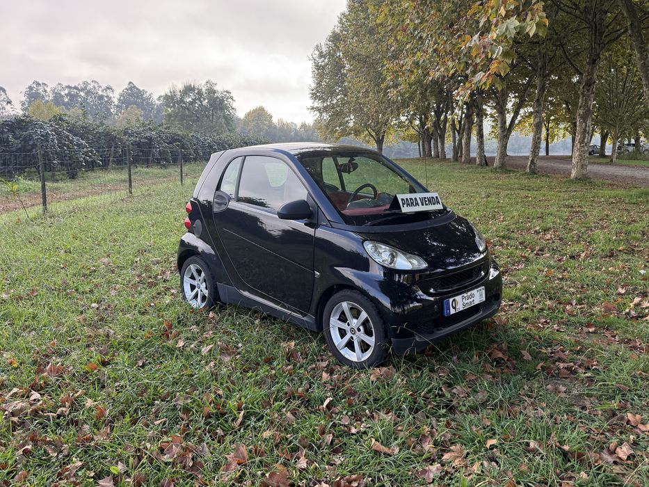 SMART FORTWO 1.0 turbo - 84 cv c/ac