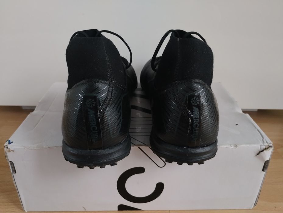 Buty piłkarskie turfy 45 Nike Mercurial Air Zoom Superfly 10 TF