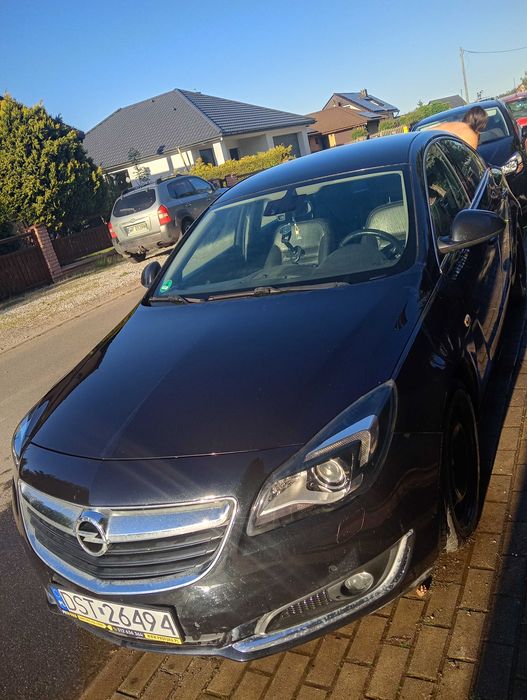 Opel Insignia Limousine HB 2.0 CDTi