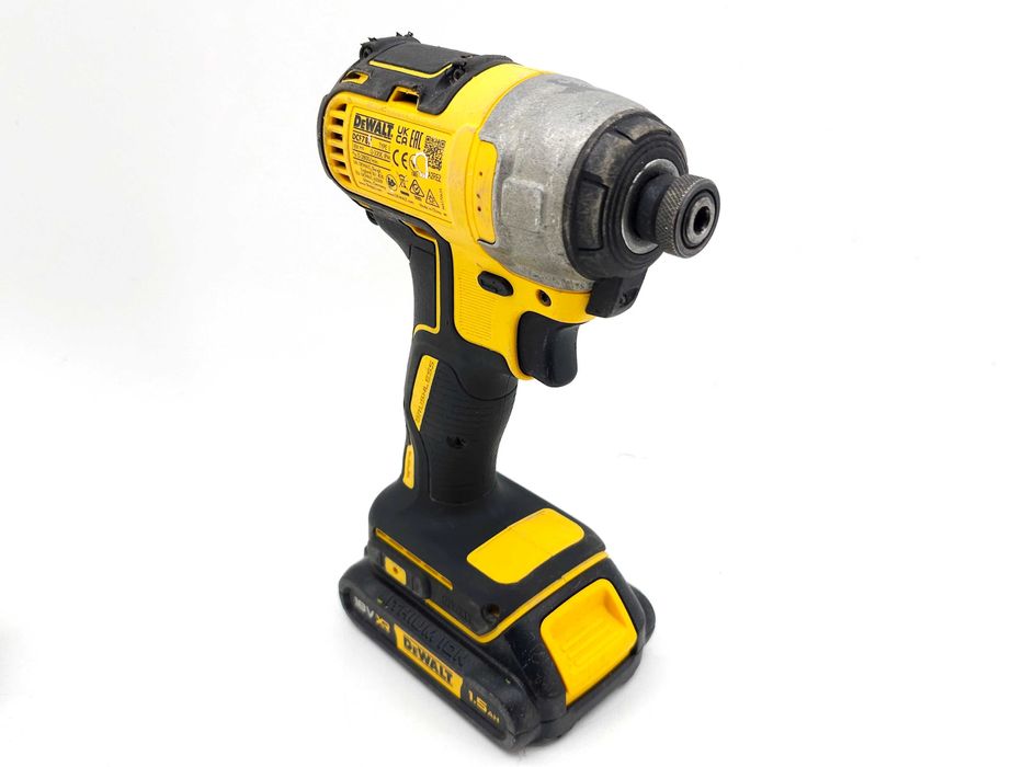 Zakrętarka Dewalt DCF787 + 2 AKU