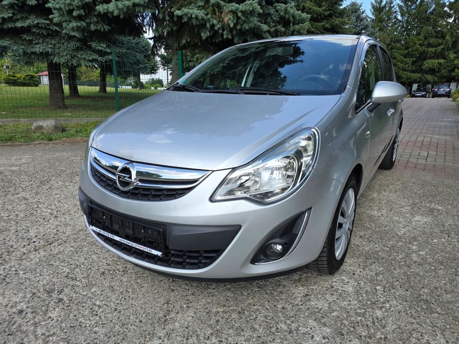 Opel Corsa 1.2 Benzyna 70 KM