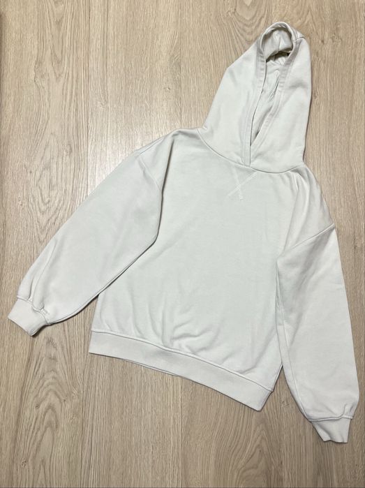 Фирменный спортивный костюм Primark на флисе, молоко, 8-9 лет