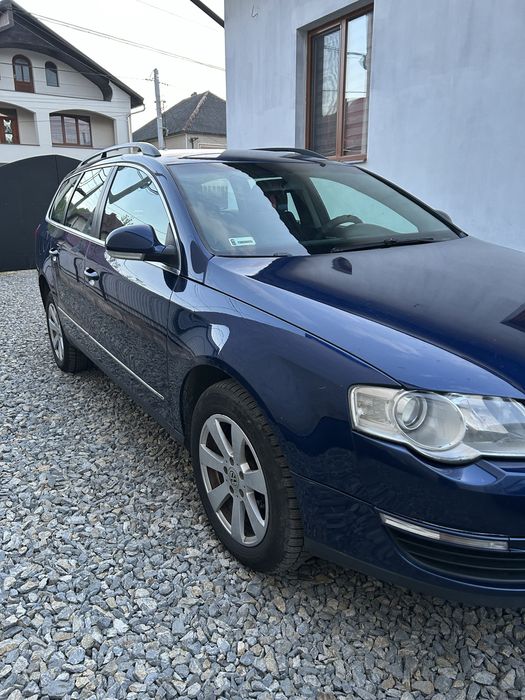 Volkswagen passat B6