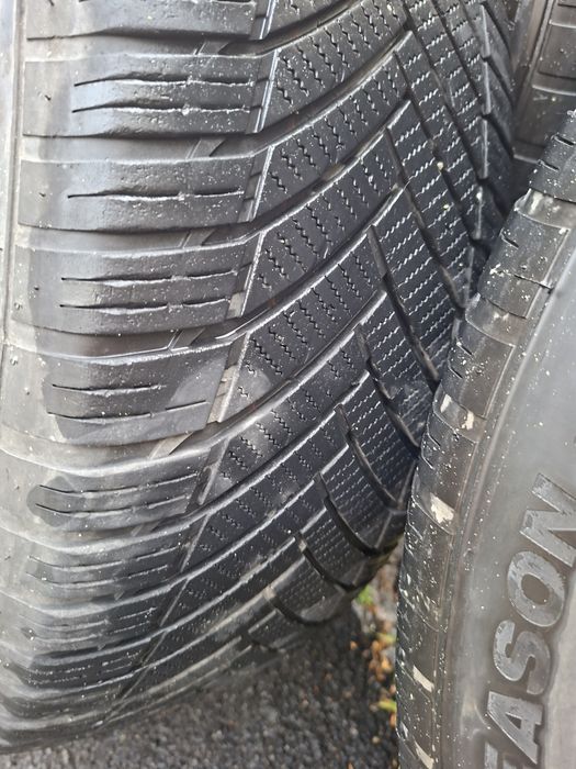 Резина сезонах 235 65 17