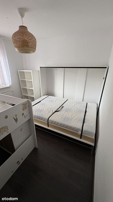 3 pokoje 56 m² | ogródek 35 m² | 2 miejsca postojowe