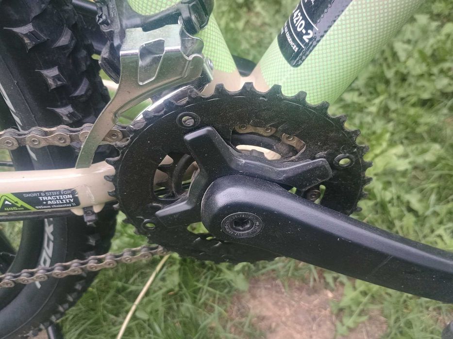 Cannondale Trial bez przebiegu 29" hydraulika tarcze rama L