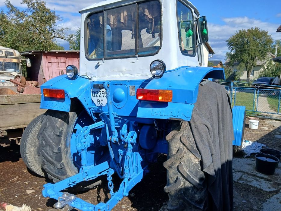 ЮМЗ 6Л в хорошому стані