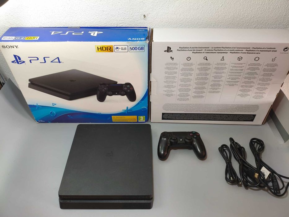 Playstation 4 Slim