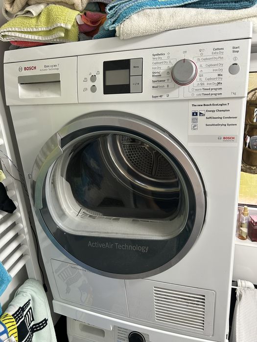 Сушка Bosch Ecologixx7 під ремонт