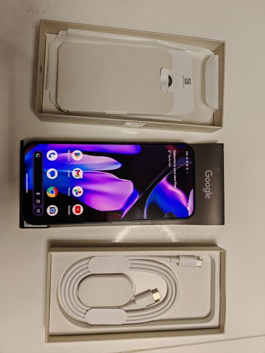 Pixel 9 pro xl Amazon warehouse
