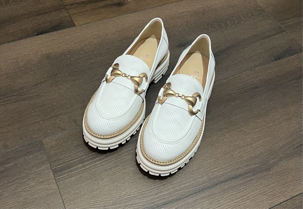 Лоферы Baldinini