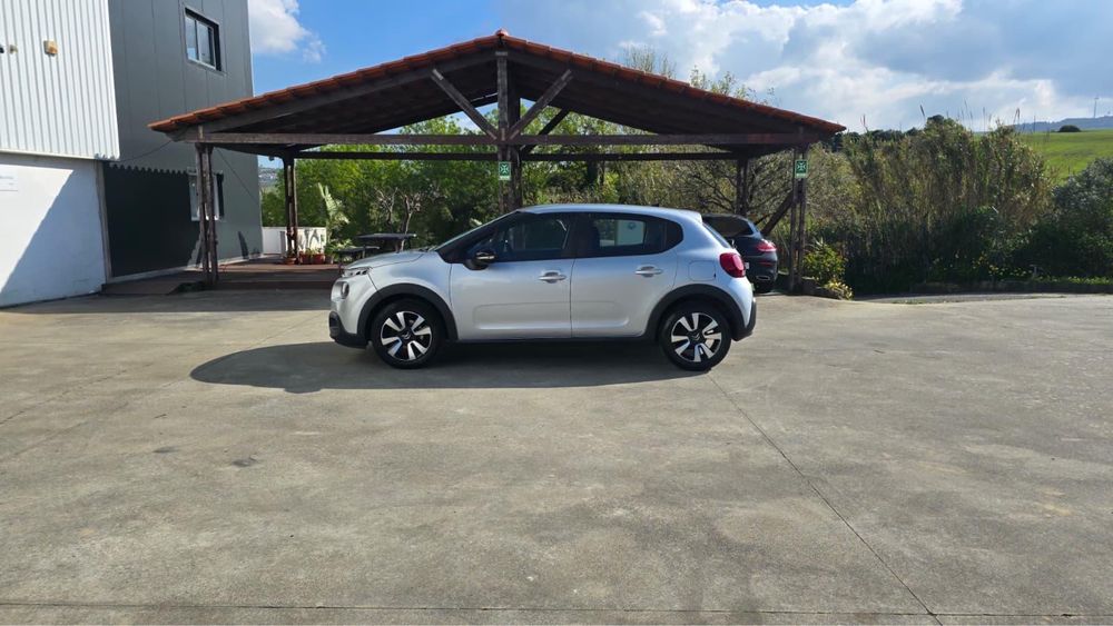 Citroen C3 1.2 bluetech