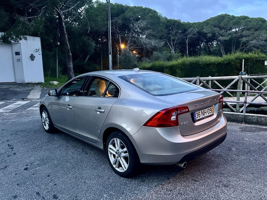 Volvo S60 1.6 D2 115 Cv Nacional 1 proprietário