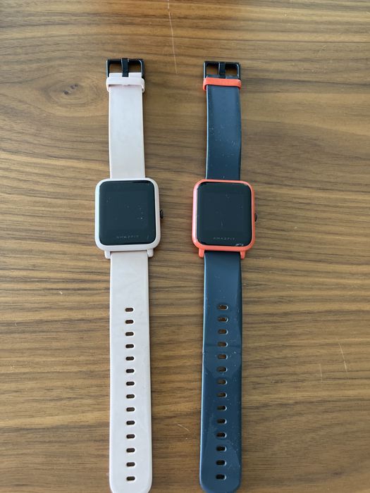 Amazfit model A1608 e A1823