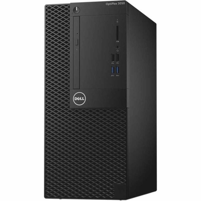 РОЗПРОДАЖ! Доступний та швидкий ПК Dell OptiPlex 3050 MT | Intel Core i5-7500 / 8GB RAM / 240GB SSD Є ГУРТ!