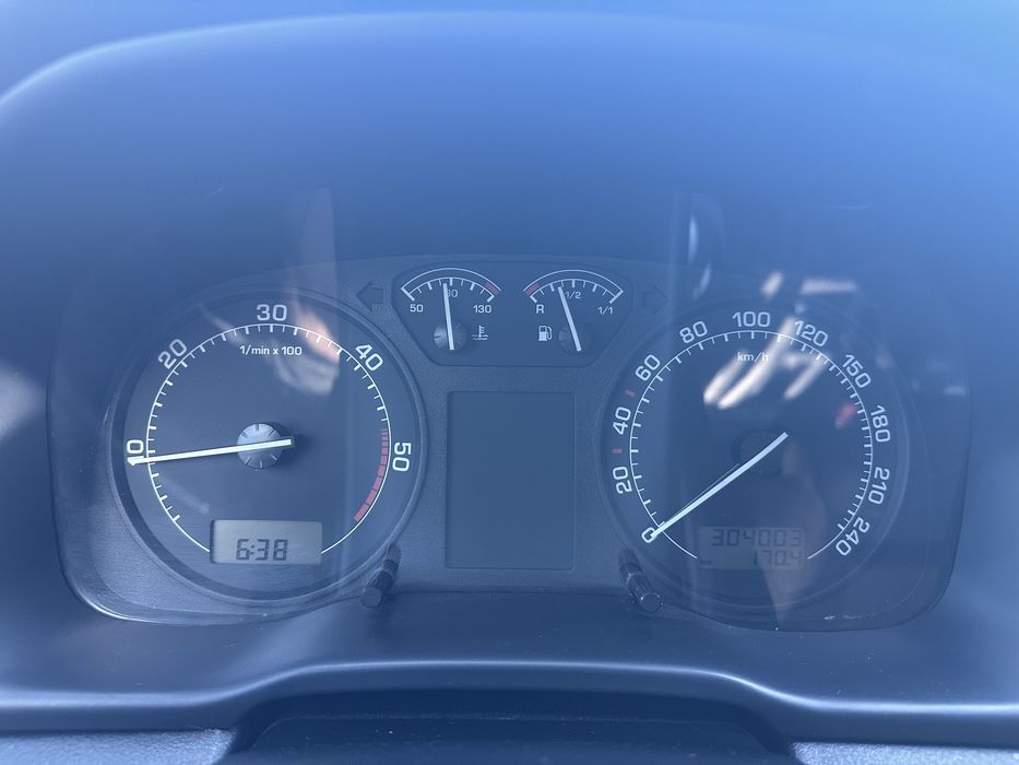 Skoda Octavia tour 1.9 tdi 2008
