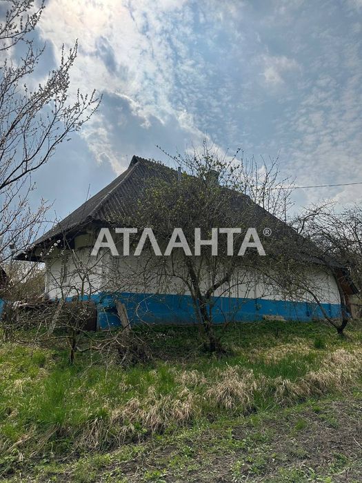 Земельна ділянка 50 соток із будинком с. Кам’яна
