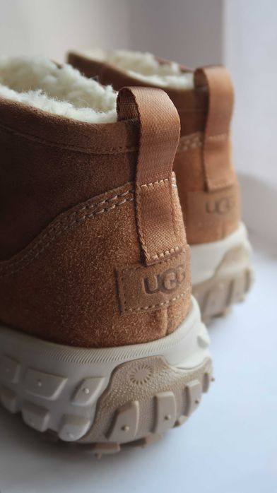 Зимові снігоходи Ugg venture daze ultra mini оригінал, 27см, 40 розмір
