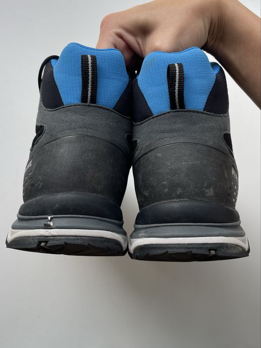 Черевики meindl gore-tex